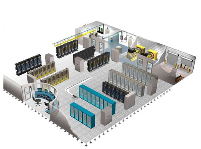 DATACENTER 1 Data center